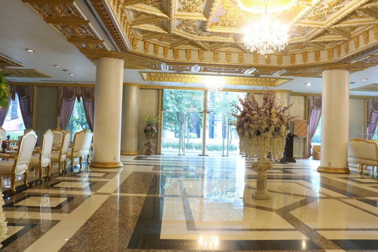 Adriatic Palace Bangkok Zewnętrze zdjęcie